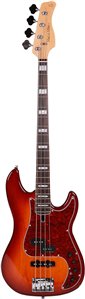 P7 ALDER-4 (2ND GEN) TS TOBACCO SUNBURST