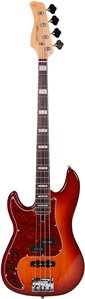 P7 ALDER-4 LEFTHAND (2ND GEN) TS TOBACCO SUNBURST