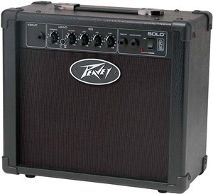 SOLO® GUITAR AMP