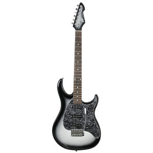 RAPTOR® CUSTOM SILVERBURST