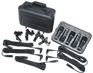 PVM™ DMS-5 DRUM MIC SYSTEM