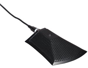 PSM™ 3 BOUNDARY MICROPHONE - BLACK