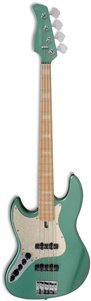 V7 SWAMP ASH-4 LEFTHAND (2ND GEN) SHERWOOD GREEN
