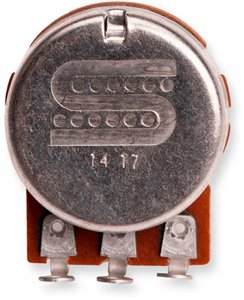 SDP-500 500K POT SD LOGO