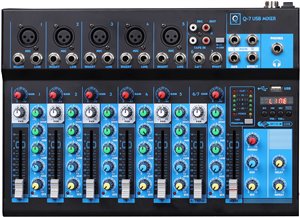 MIXER Q7 MK2 USB