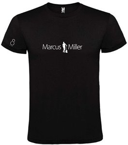 CAMISETA MARCUS MILLER TALLA M