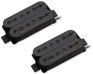 MARK HOLCOMB ALPHA & OMEGA SET BLACK