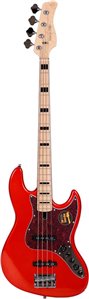 V7 VINTAGE SWAMP ASH-4 (2ND GEN) BMR METALLIC RED