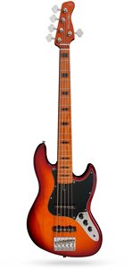 V5 ALDER-5 TS TOBACCO SUNBURST