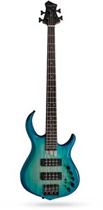 M5 SWAMP ASH-4 TBL TRANS BLUE
