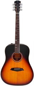 A4-D DREADNOUGHT VINTAGE SUNBURST