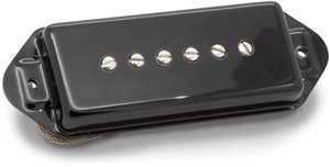 RETRO ANTIQUITY P90 DOG EAR BRDG BLK