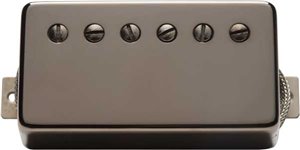 APH-2N SLASH ALNICO II PRO HUMBUCKER BLACK NICKEL COVER