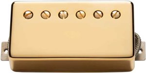 APH-2N SLASH ALNICO II PRO HUMBUCKER GOLD COVER