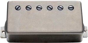 APH-2N SLASH ALNICO II PRO HUMBUCKER RAW NICKEL COVER