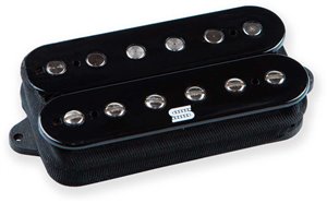 DUALITY 7 STRG SET BLACK