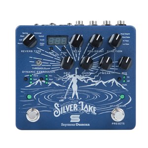 SILVER LAKE REVERB