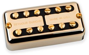 PSYCLONE VINTAGE NECK GOLD COVER
