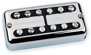 PSYCLONE VINTAGE NECK NICKEL COVER