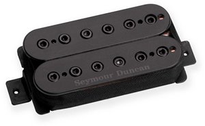 MARK HOLCOMB ALPHA NECK BLACK