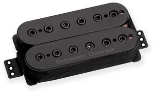 MARK HOLCOMB OMEGA TREMBUCKER BLACK