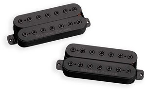 MARK HOLCOMB ALPHA & OMEGA SET BLACK 7STR