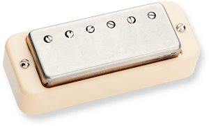 ANTIQUITY II ADJUSTABLE MINI HUMBUKER BRIDGE