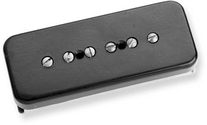 ANTIQUITY P90 SOAPBAR NECK BLK