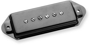 ANTIQUITY P90 DOG EAR NECK BLK