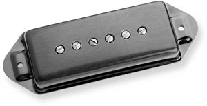 ANTIQUITY P90 DOG EAR BRDG BLK