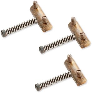 ANTIQUITY '50S BRDG SADDLES FOR TELE