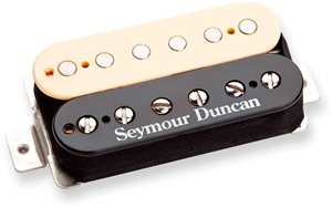 SH-5 DUNCAN CUSTOM REV ZEBRA
