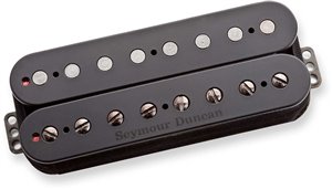 8STR DISTORTION BRG PMT BLK