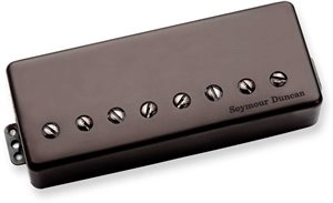 8STR DISTORTION BRG PMT BLKMETAL