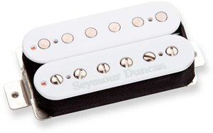 SH-6B DUNCAN DISTORTION WHITE