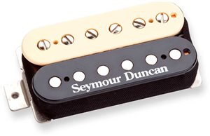 SH-6N DUNCAN DISTORTION ZEBRA