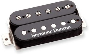 SH-18N WHOLE LOTTA HUMBUCKER NECK BLACK