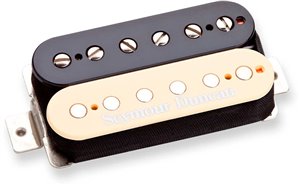 SH-18N WHOLE LOTTA HUMBUCKER NECK REVERSE ZEBRA
