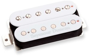 SH-18N WHOLE LOTTA HUMBUCKER NECK WHITE