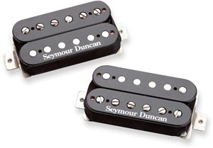 SH-18S WHOLE LOTTA HUMBUCKER SET BLACK