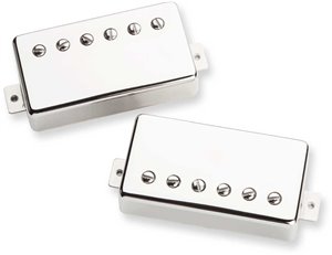 SH-18S WHOLE LOTTA HUMBUCKER SET NICKEL COVER