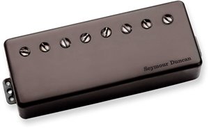 8STR SENTIENT NECK PMT BLKMETAL