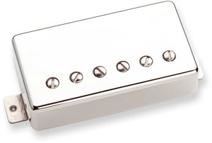 APH-1B ALNICO II PRO HUMBUCKER NICKEL COVER