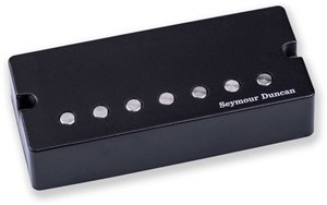 J LOOMIS BRIDGE PMT BLK 7STR