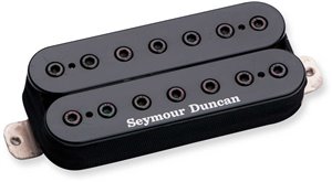 SH-10B FULL SHRED BRG BLK 7-STR