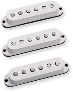 SSL-5L CUSTOM STAG STRAT CALSET LFT