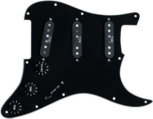 STK-S10PGD YJM FURY PG ASSY BLACK