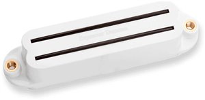 SHR-1N HOT RAILS FOR STRAT WHITE
