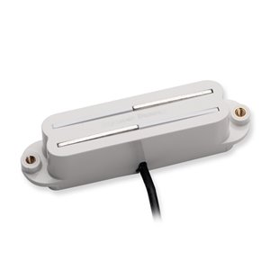 SVR-1N VNTG RAILS FOR STRAT WHITE