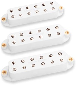 SET LITTLE '59 STRAT WHITE